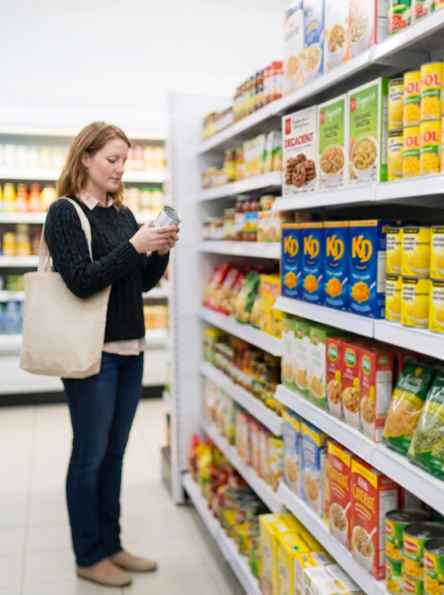 Canadian Food Labeling Compliance