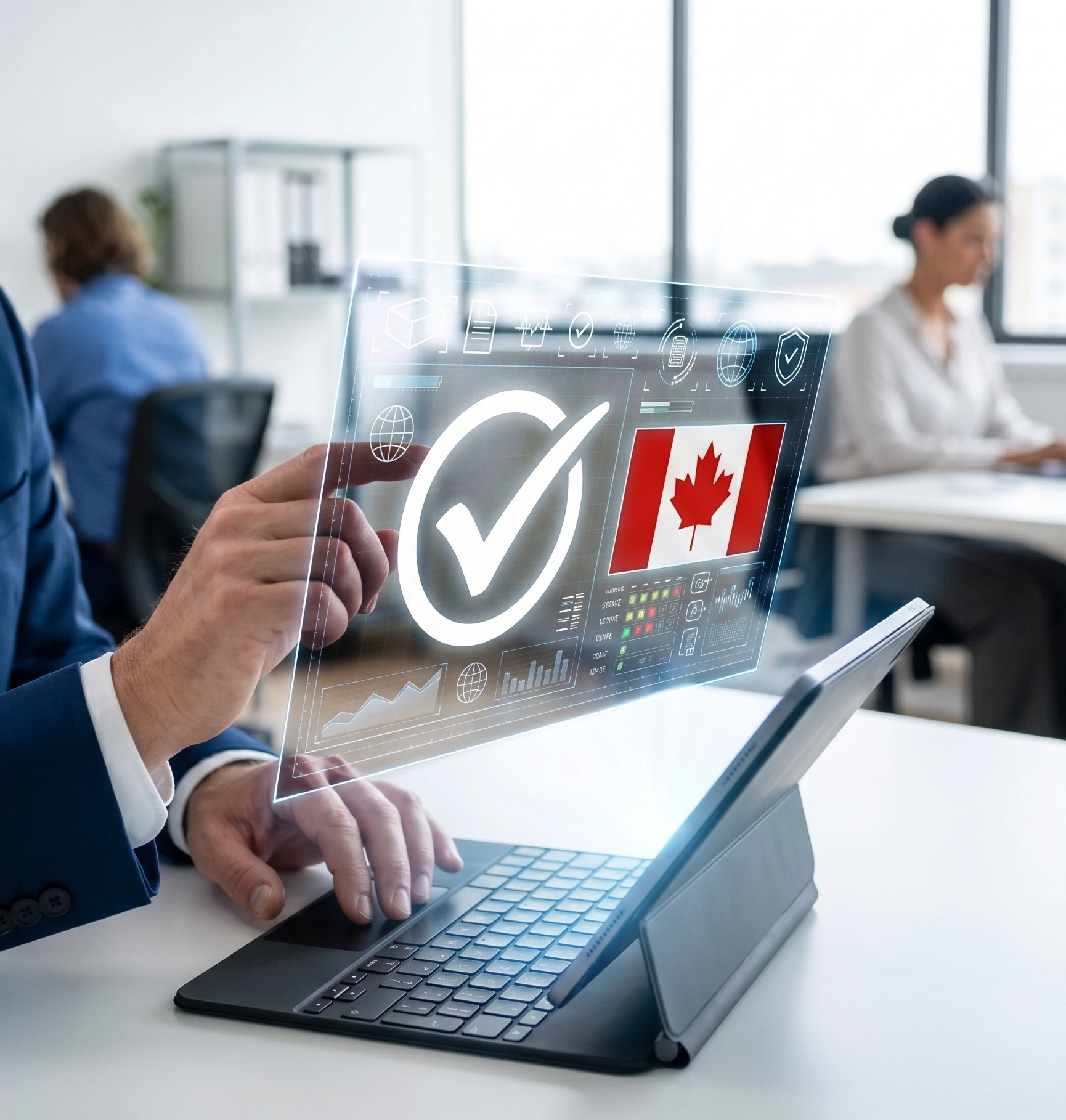 CFIA Food Labeling Integrated Solutions